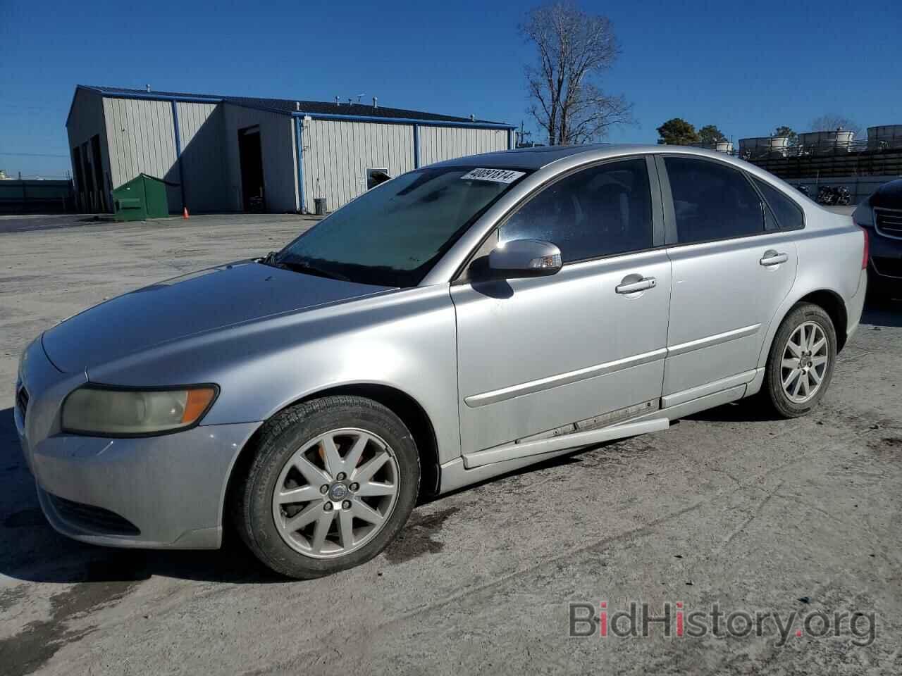 Photo YV1MS382282385302 - VOLVO S40 2008