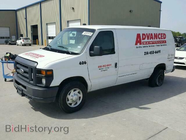 2012 FORD ECONOLINE - VIN: 1FTNE2EW9CDA16713 - Photo 2