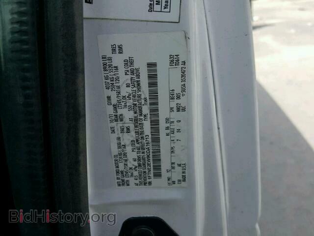 2012 FORD ECONOLINE - VIN: 1FTNE2EW9CDA16713 - Photo 10