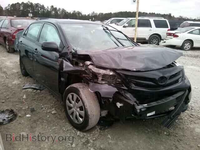Фотография 2T1BU4EE1DC010525 - TOYOTA COROLLA 2013