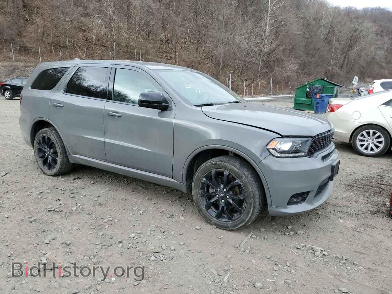 2020 DODGE DURANGO - VIN: 1C4RDJDG4LC324306 - Фото 4
