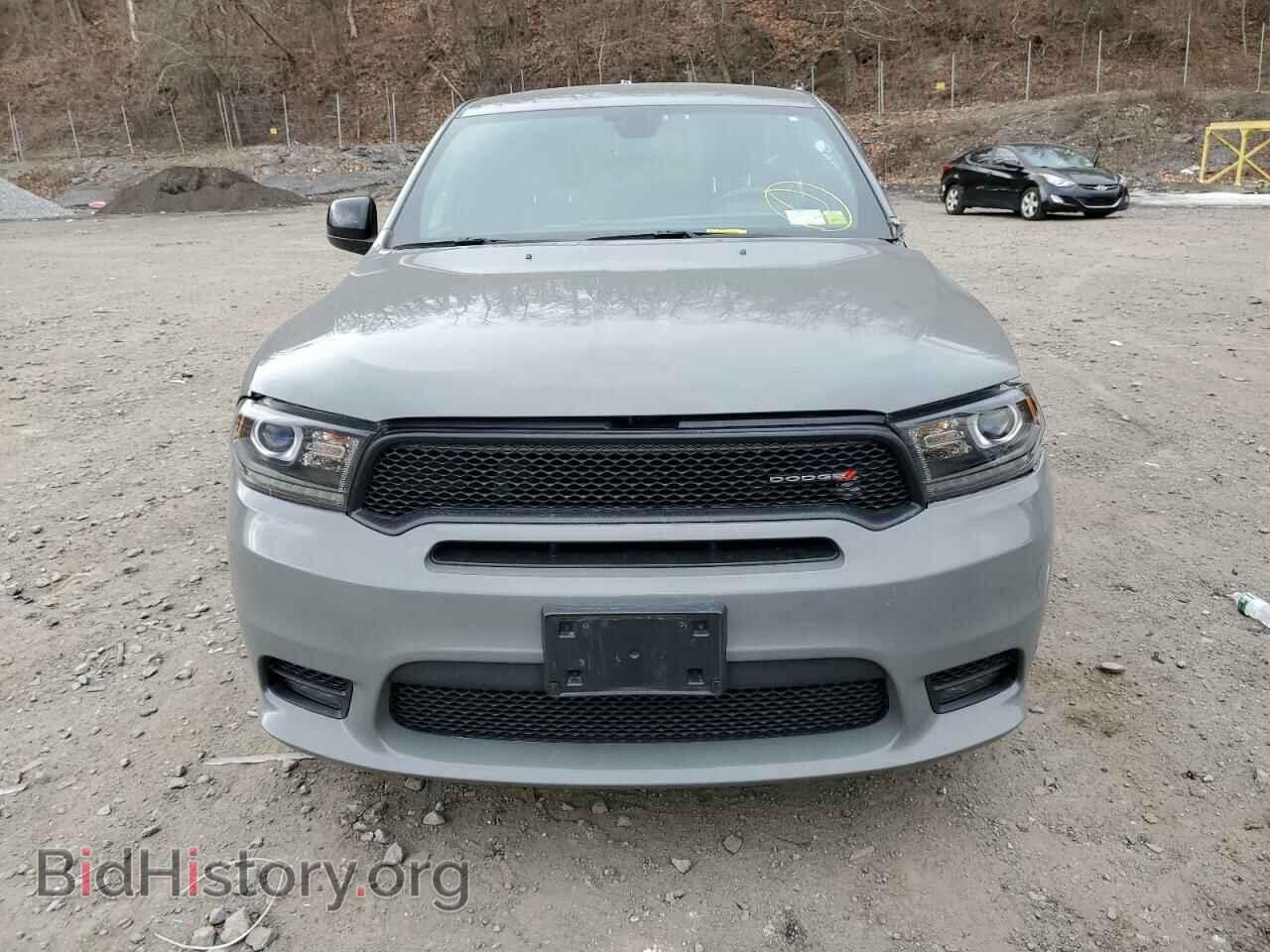 2020 DODGE DURANGO - VIN: 1C4RDJDG4LC324306 - Фото 5