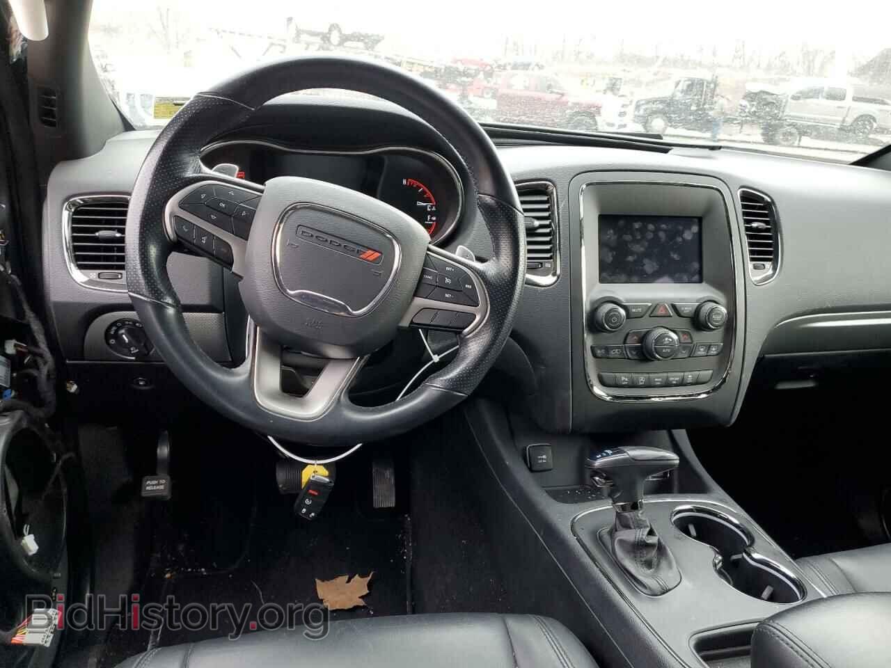 2020 DODGE DURANGO - VIN: 1C4RDJDG4LC324306 - Фото 8