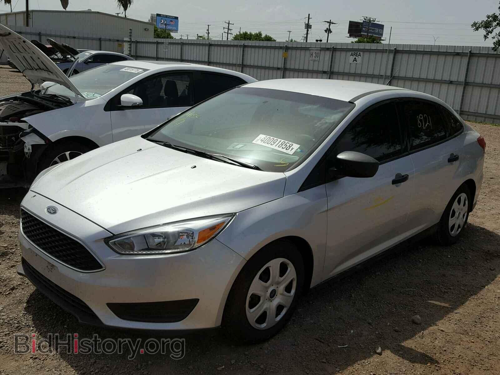 2016 FORD FOCUS - VIN: 1FADP3E20GL372316 - Photo 2