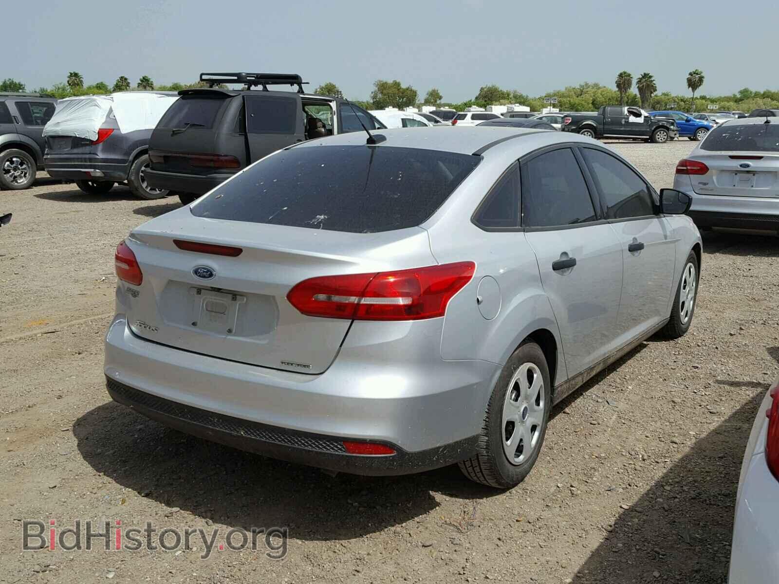 2016 FORD FOCUS - VIN: 1FADP3E20GL372316 - Photo 4