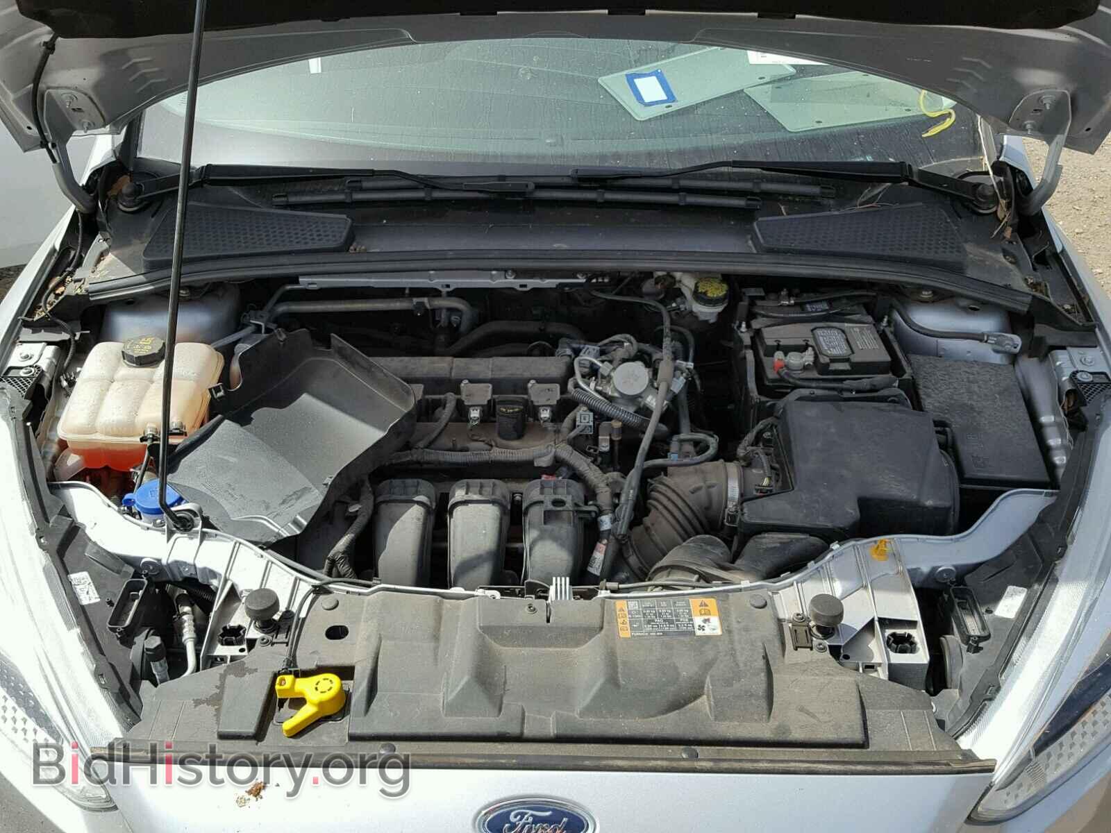 2016 FORD FOCUS - VIN: 1FADP3E20GL372316 - Photo 7