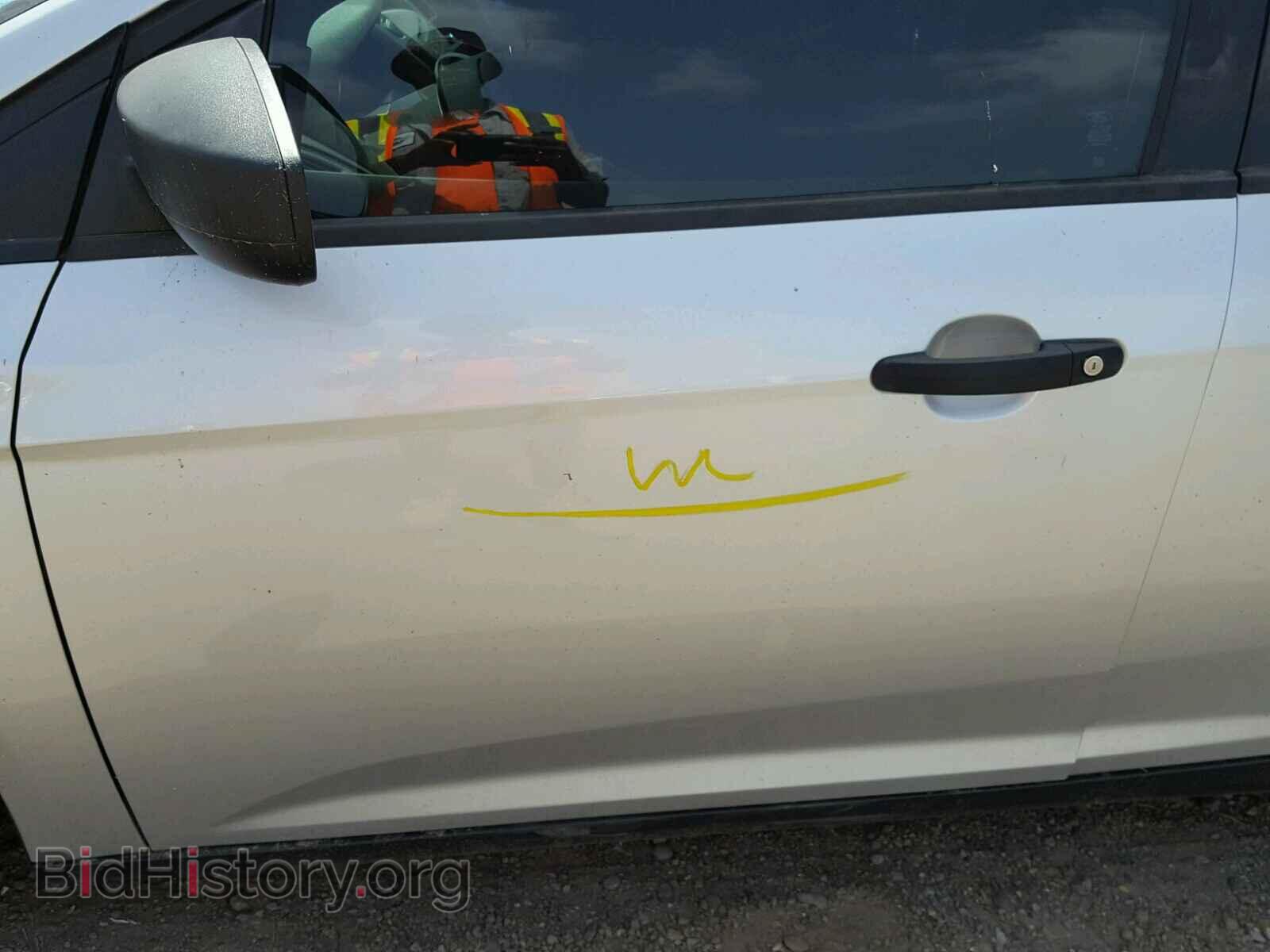 2016 FORD FOCUS - VIN: 1FADP3E20GL372316 - Photo 9