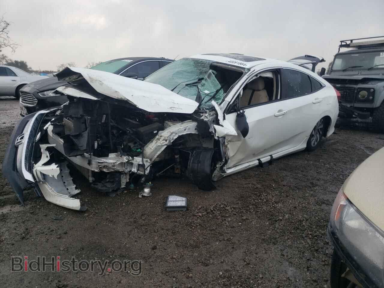 Фотография 19XFC2F79HE232987 - HONDA CIVIC 2017