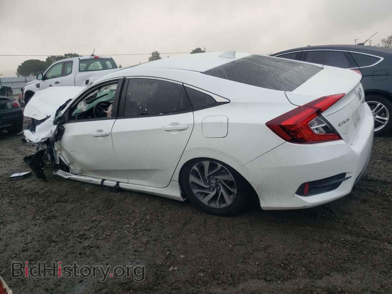 2017 HONDA CIVIC - VIN: 19XFC2F79HE232987 - Photo 2