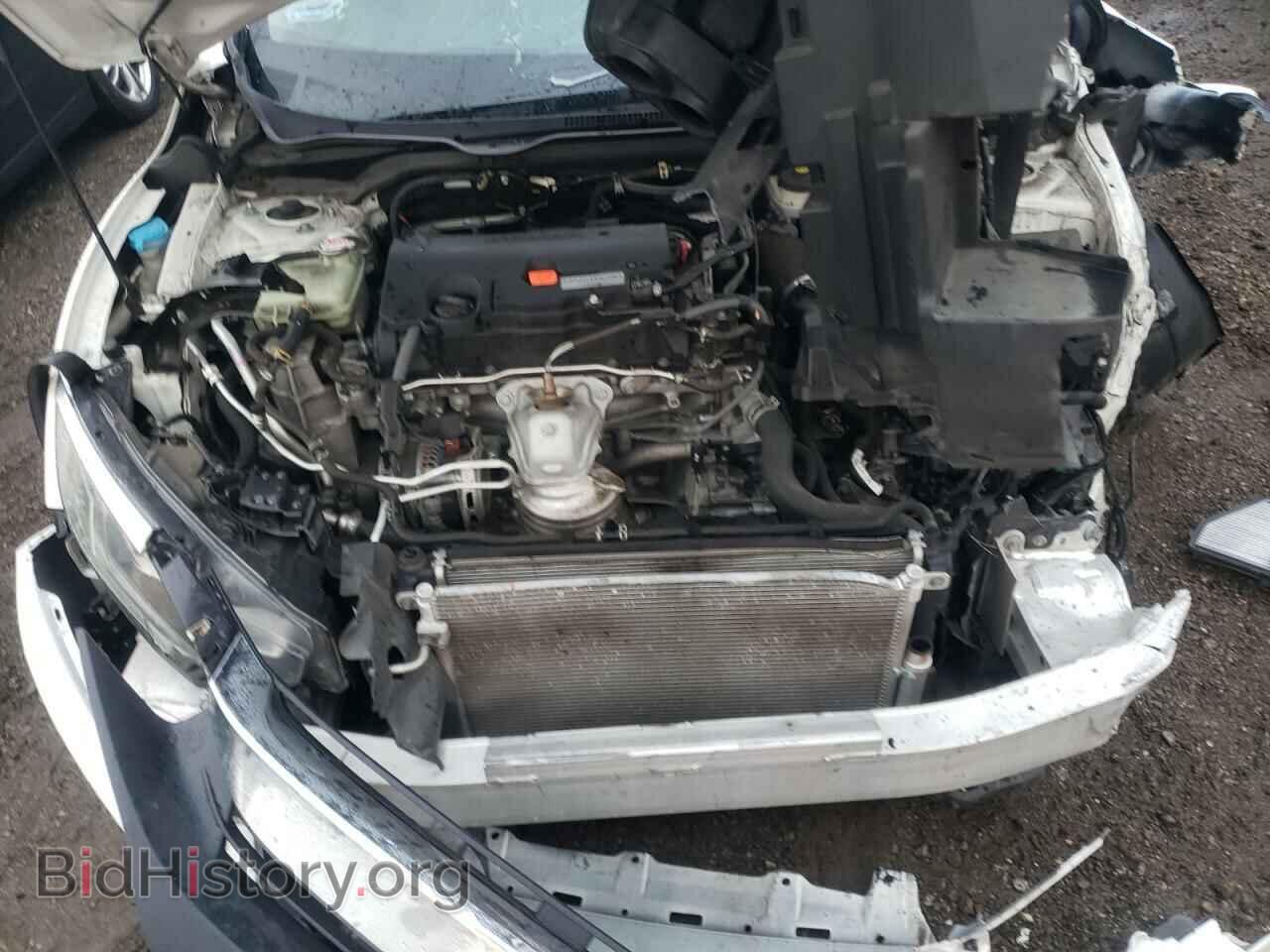 2017 HONDA CIVIC - VIN: 19XFC2F79HE232987 - Photo 11