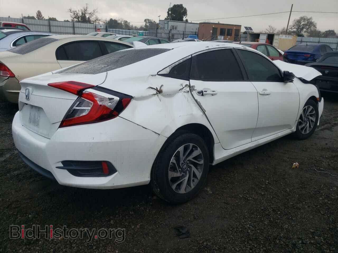 2017 HONDA CIVIC - VIN: 19XFC2F79HE232987 - Photo 3