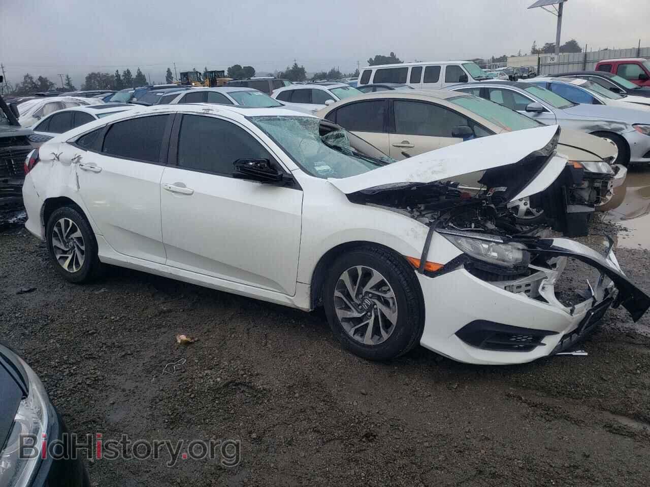 2017 HONDA CIVIC - VIN: 19XFC2F79HE232987 - Photo 4