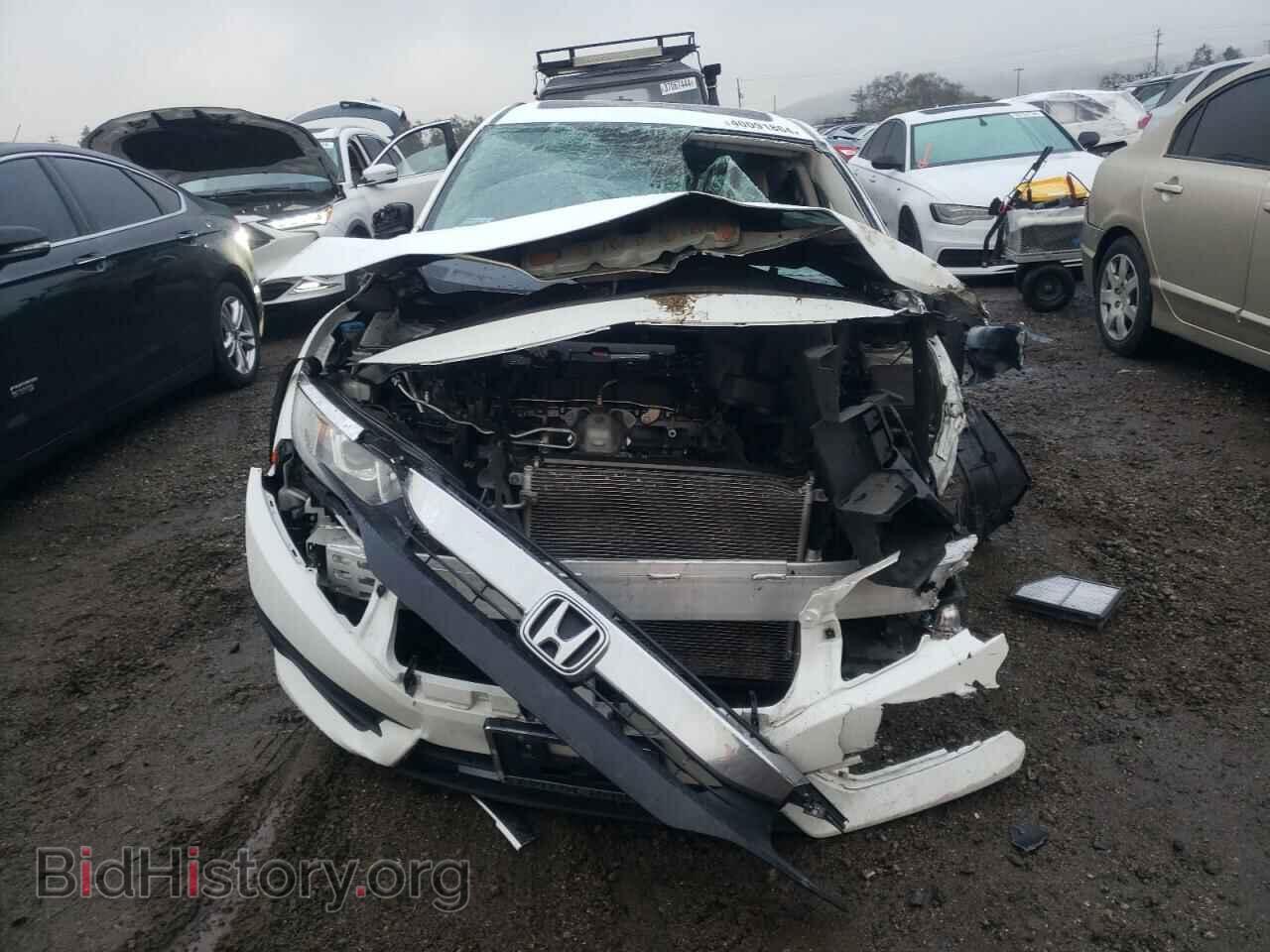 2017 HONDA CIVIC - VIN: 19XFC2F79HE232987 - Photo 5