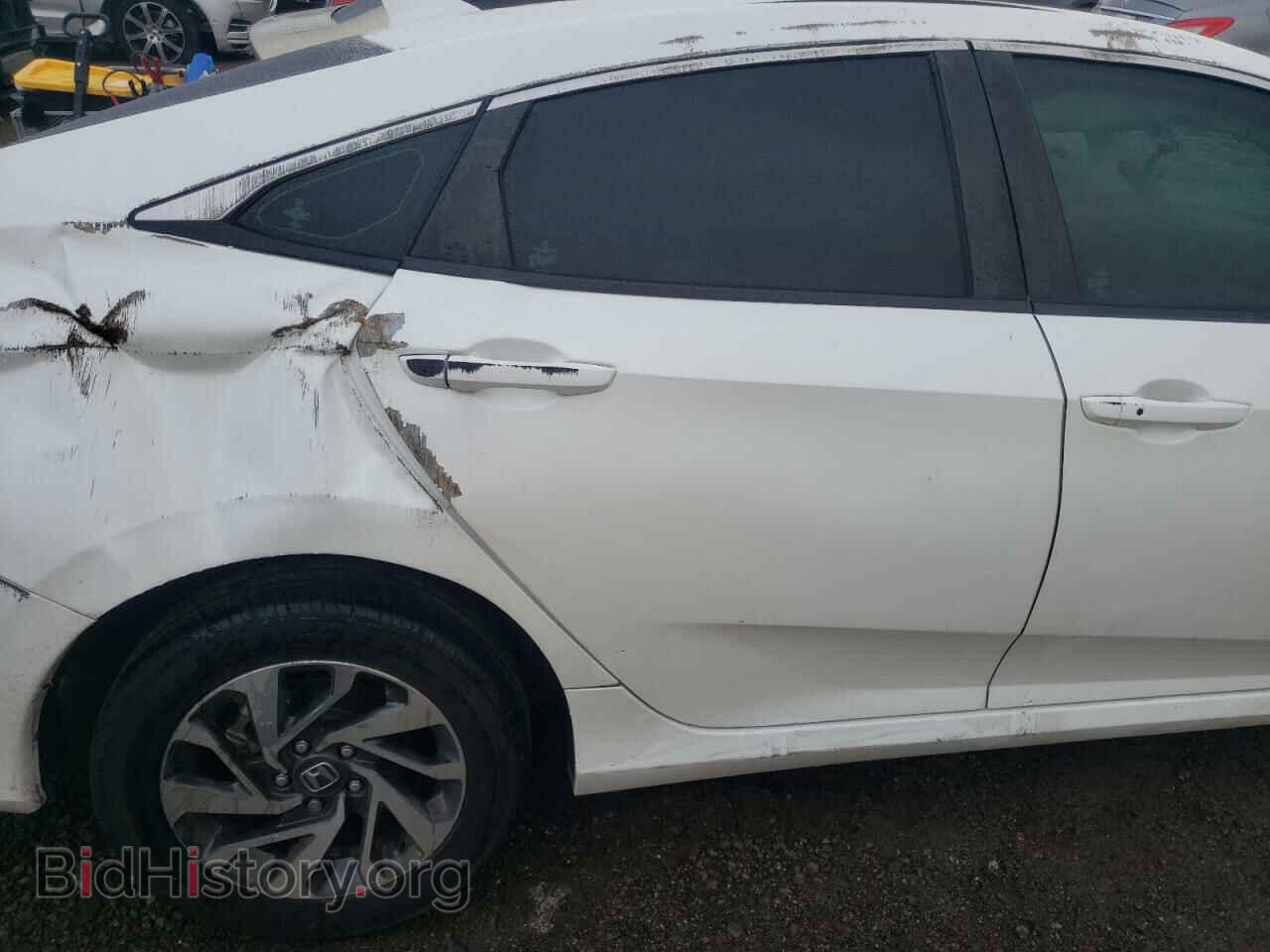 2017 HONDA CIVIC - VIN: 19XFC2F79HE232987 - Photo 10
