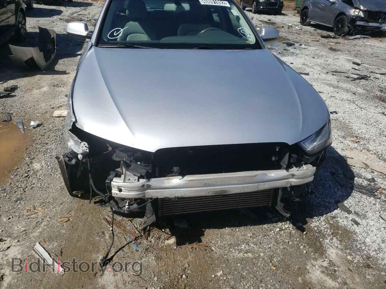 2013 AUDI A4 - VIN: WAUEFAFL1DA146125 - Фото 9