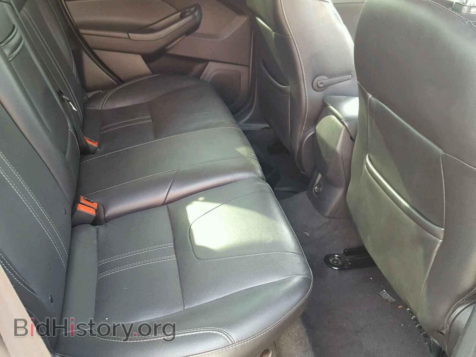 2013 FORD FOCUS - VIN: 1FADP3F28DL298184 - Фото 6