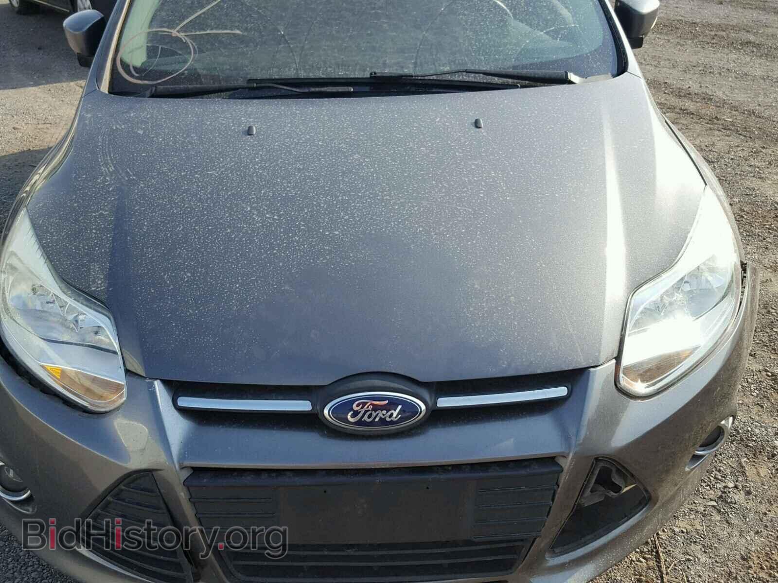 2013 FORD FOCUS - VIN: 1FADP3F28DL298184 - Фото 7