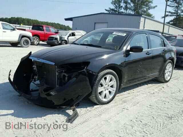 2013 CHRYSLER 200 - VIN: 1C3CCBAB1DN669410 - Фото 2