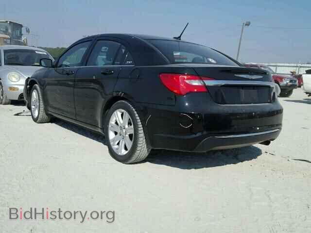 2013 CHRYSLER 200 - VIN: 1C3CCBAB1DN669410 - Фото 3