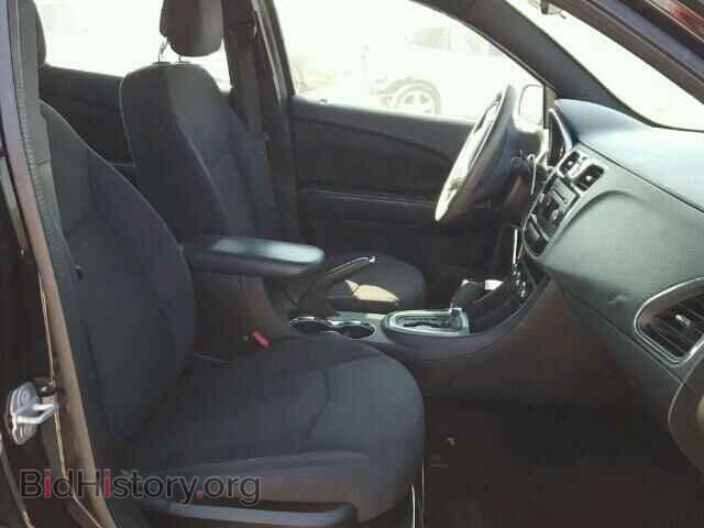 2013 CHRYSLER 200 - VIN: 1C3CCBAB1DN669410 - Фото 5