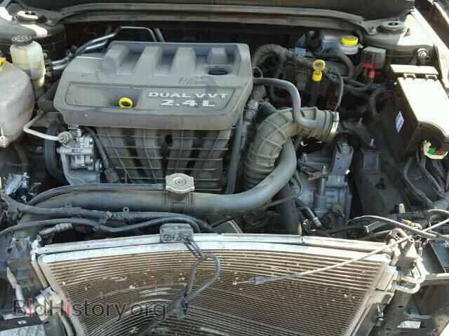 2013 CHRYSLER 200 - VIN: 1C3CCBAB1DN669410 - Фото 7