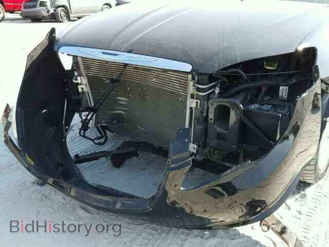 2013 CHRYSLER 200 - VIN: 1C3CCBAB1DN669410 - Фото 9