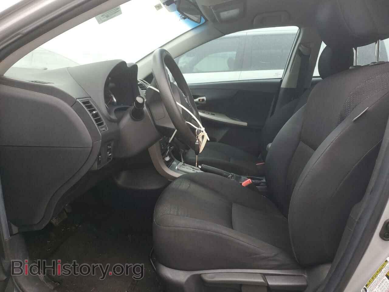 2011 TOYOTA COROLLA - VIN: 2T1BU4EE1BC653700 - Фото 7
