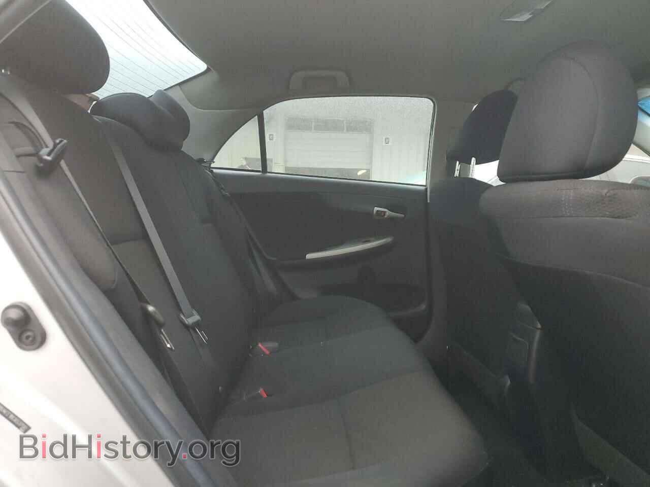 2011 TOYOTA COROLLA - VIN: 2T1BU4EE1BC653700 - Фото 10