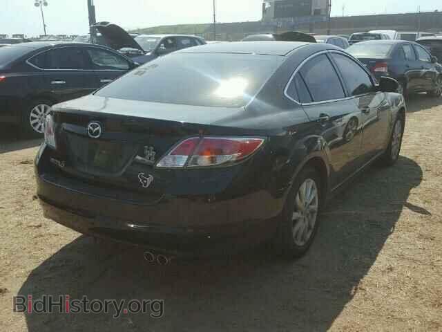 2012 MAZDA 6 - VIN: 1YVHZ8DHXC5M18560 - Фото 4