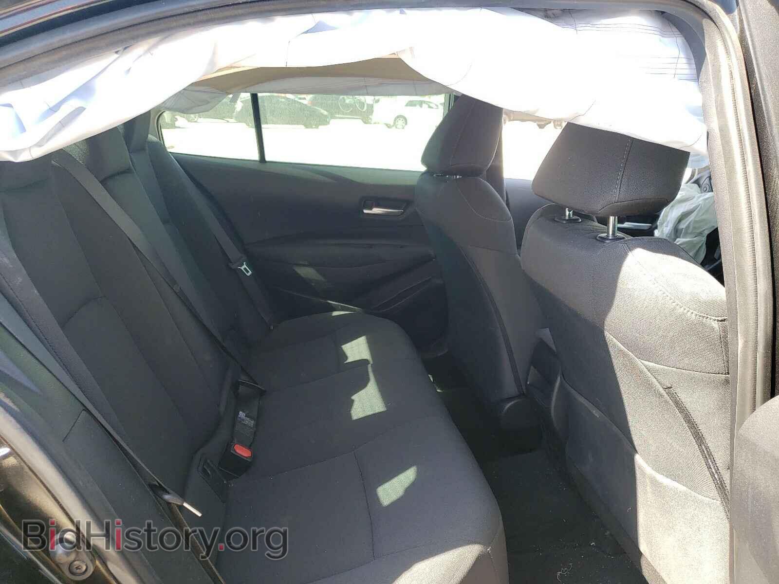 2021 TOYOTA COROLLA - VIN: 5YFEPMAE5MP156288 - Фото 6