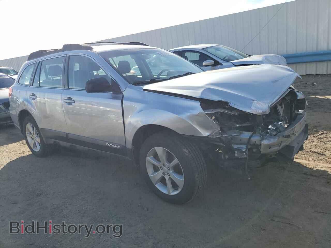 2014 SUBARU OUTBACK - VIN: 4S4BRCAC5E3241580 - Фото 4