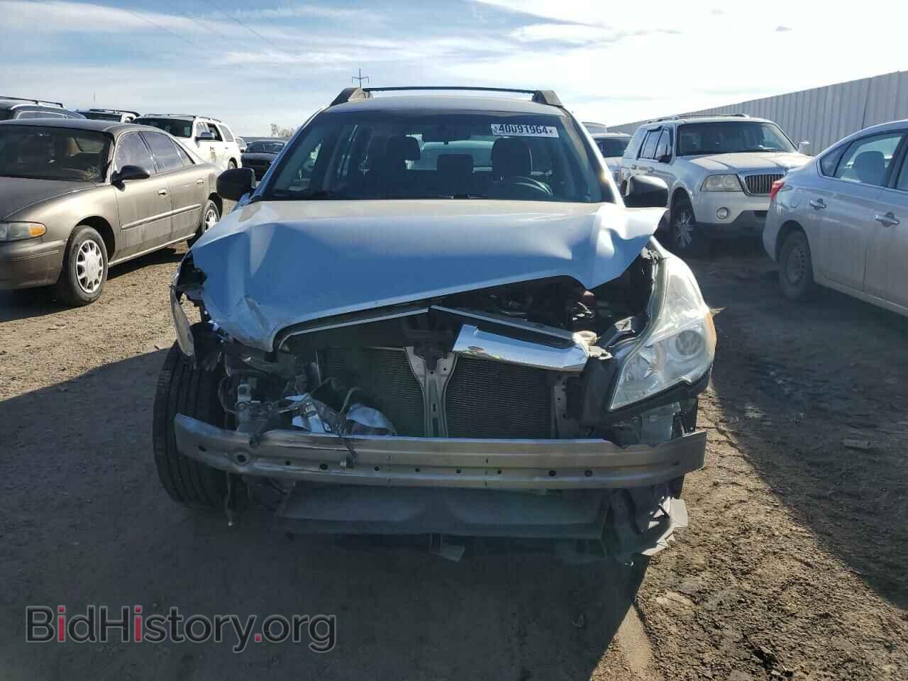2014 SUBARU OUTBACK - VIN: 4S4BRCAC5E3241580 - Фото 5