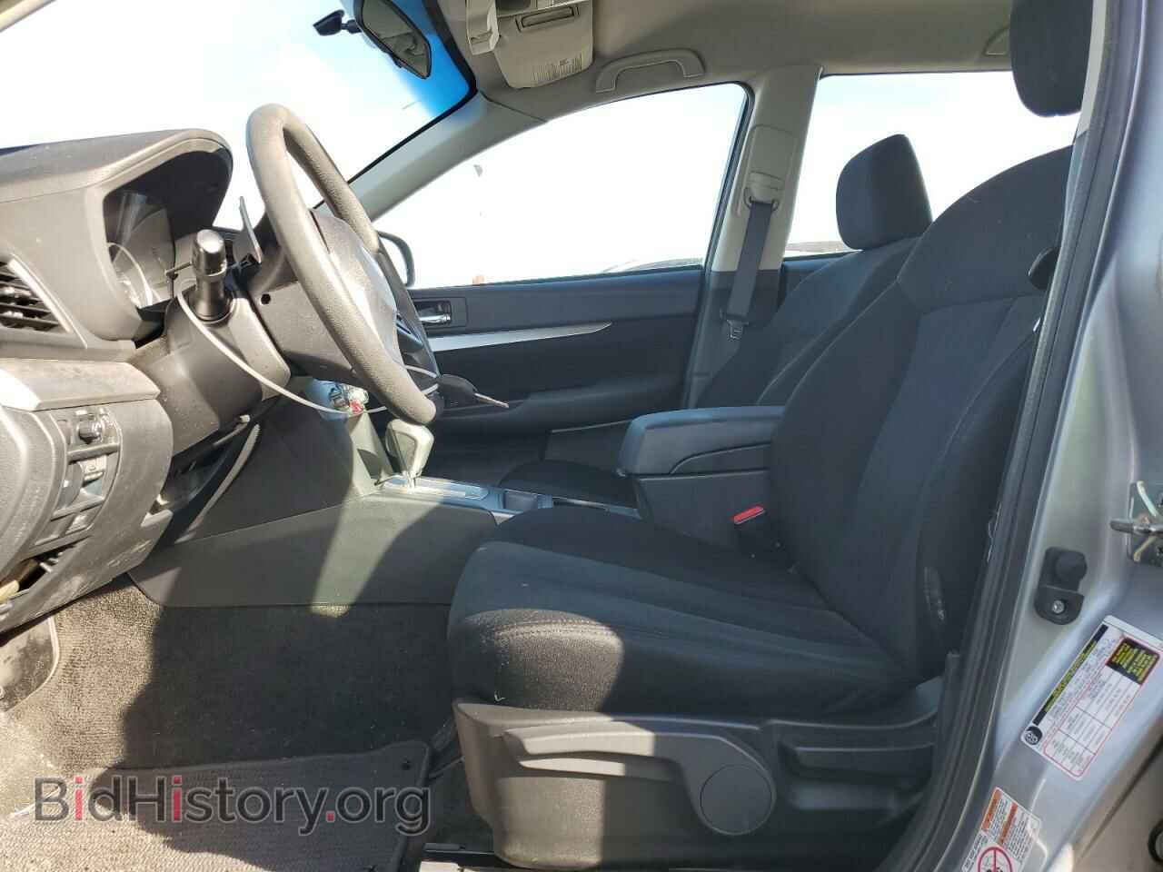 2014 SUBARU OUTBACK - VIN: 4S4BRCAC5E3241580 - Фото 7
