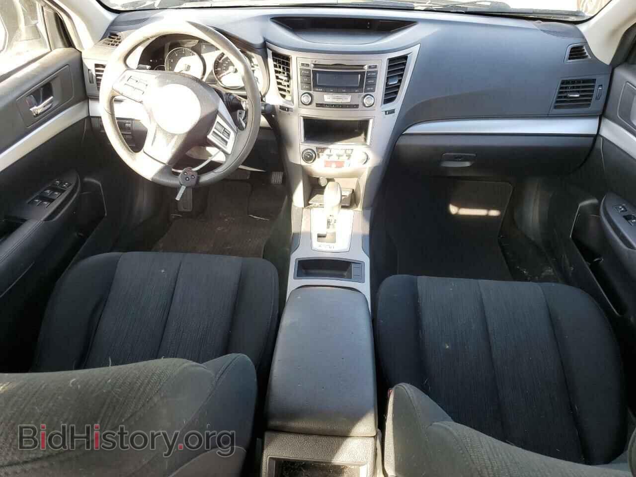 2014 SUBARU OUTBACK - VIN: 4S4BRCAC5E3241580 - Фото 8
