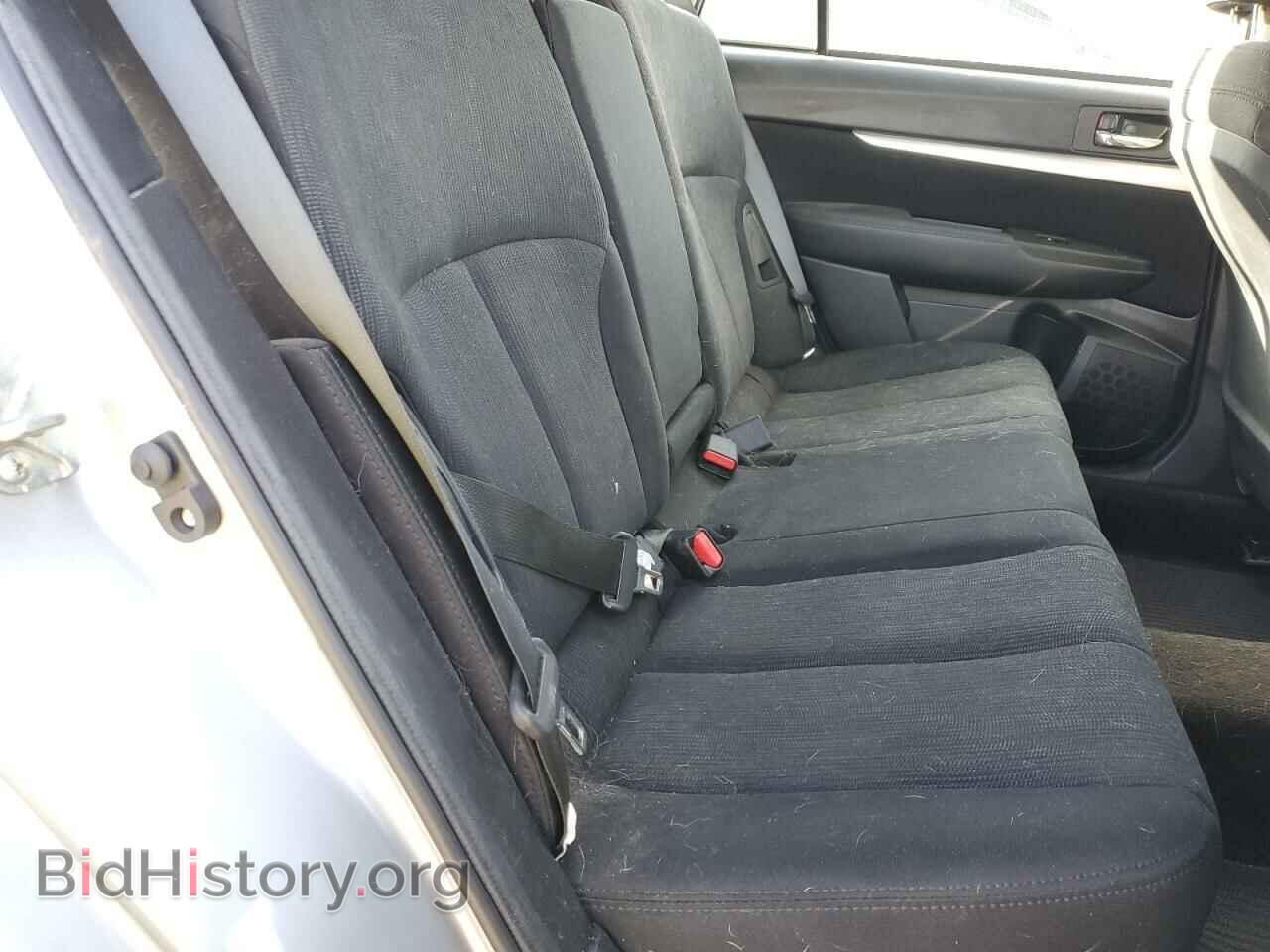 2014 SUBARU OUTBACK - VIN: 4S4BRCAC5E3241580 - Фото 10