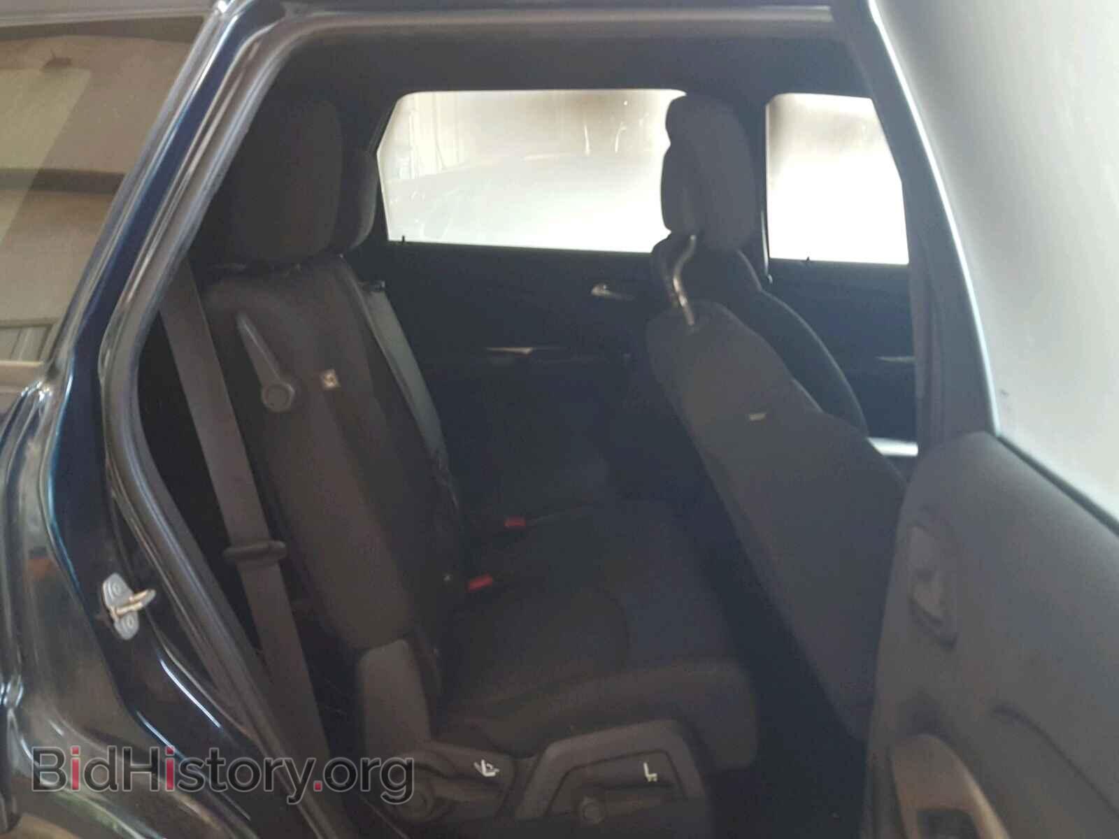 2015 DODGE JOURNEY SE - VIN: 3C4PDCAB6FT707765 - Фото 6