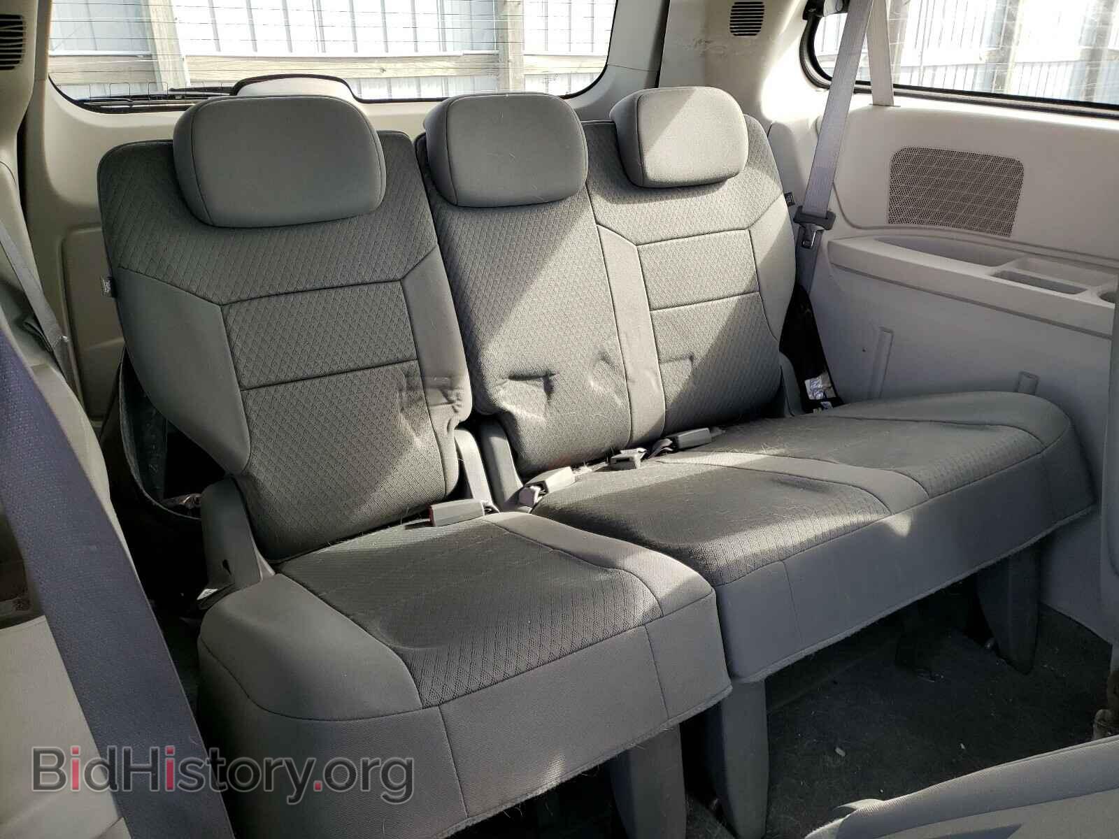 2009 CHRYSLER MINIVAN - VIN: 2A8HR54119R597874 - Фото 9