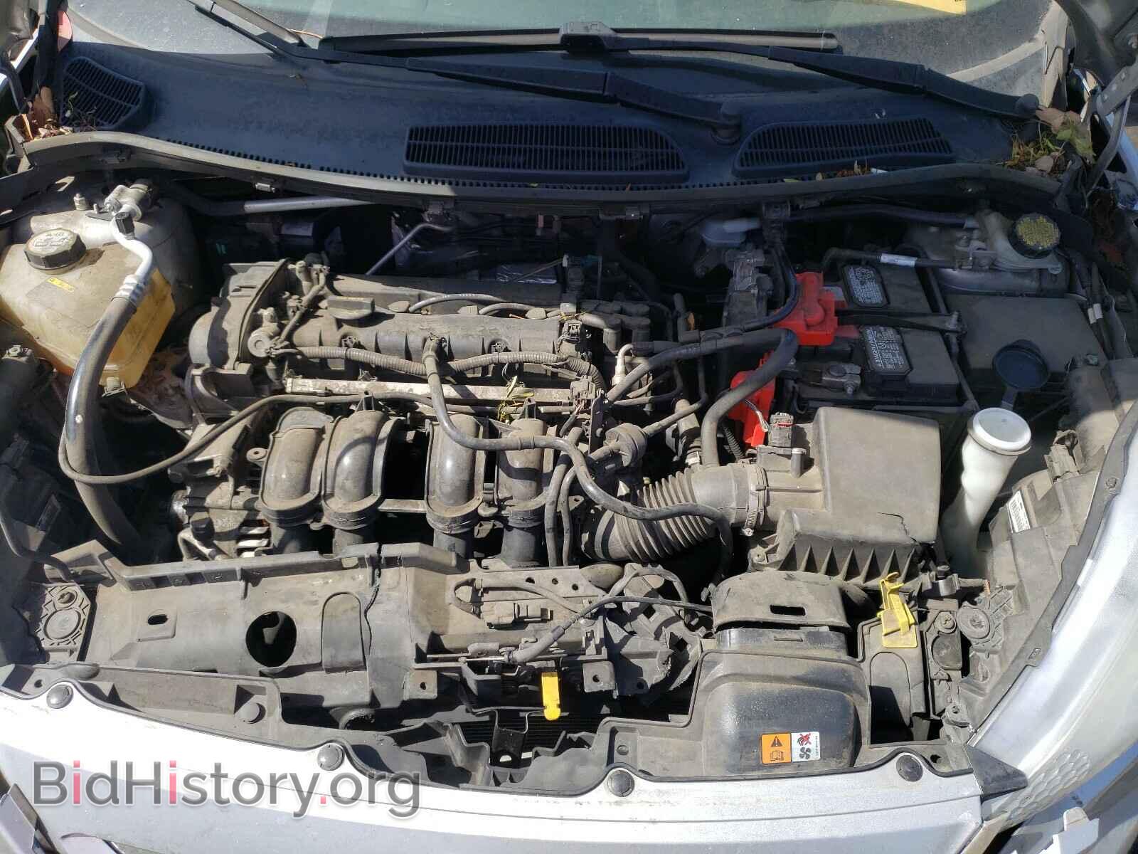 2013 FORD FIESTA - VIN: 3FADP4EJ2DM226586 - Фото 7