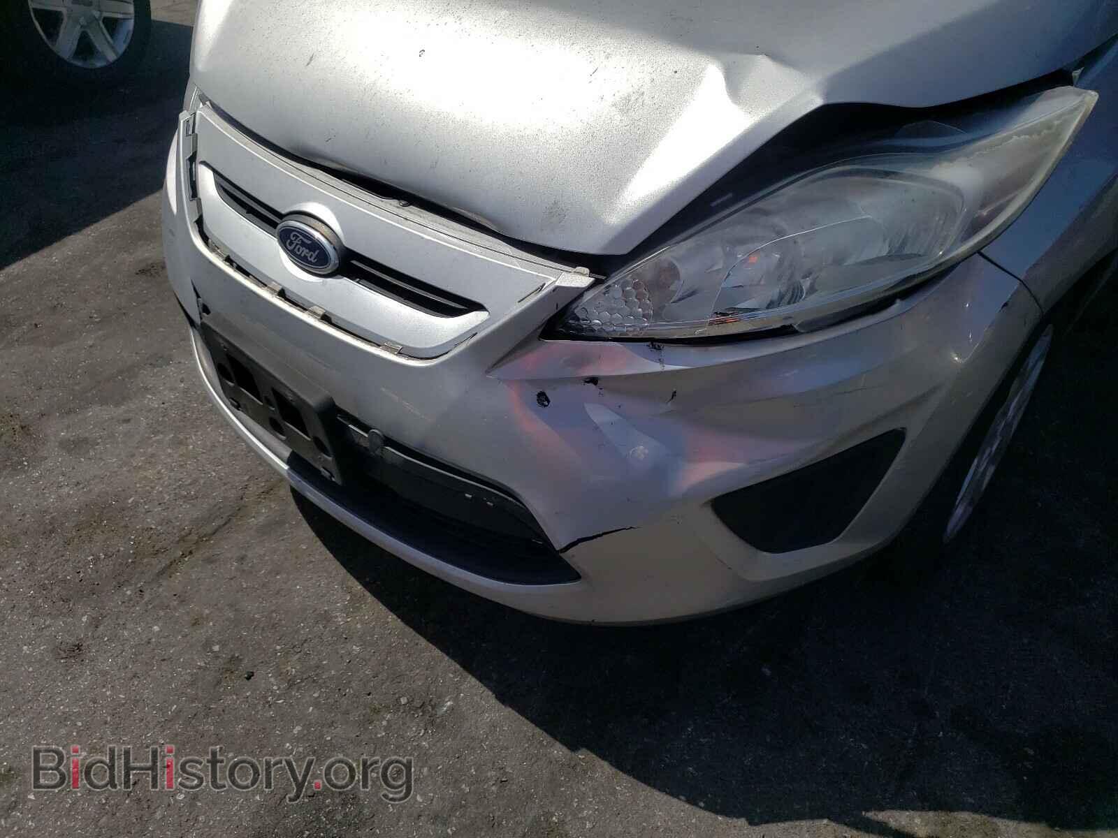 2013 FORD FIESTA - VIN: 3FADP4EJ2DM226586 - Фото 9