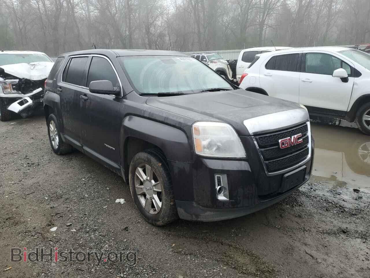 2013 GMC TERRAIN - VIN: 2GKALMEK4D6140115 - Photo 4