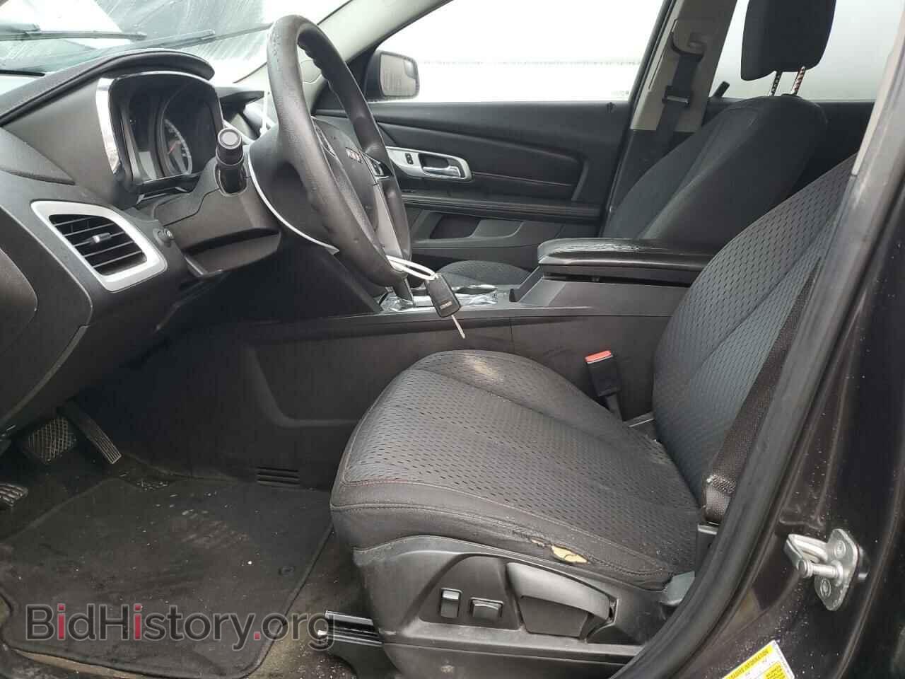 2013 GMC TERRAIN - VIN: 2GKALMEK4D6140115 - Photo 7