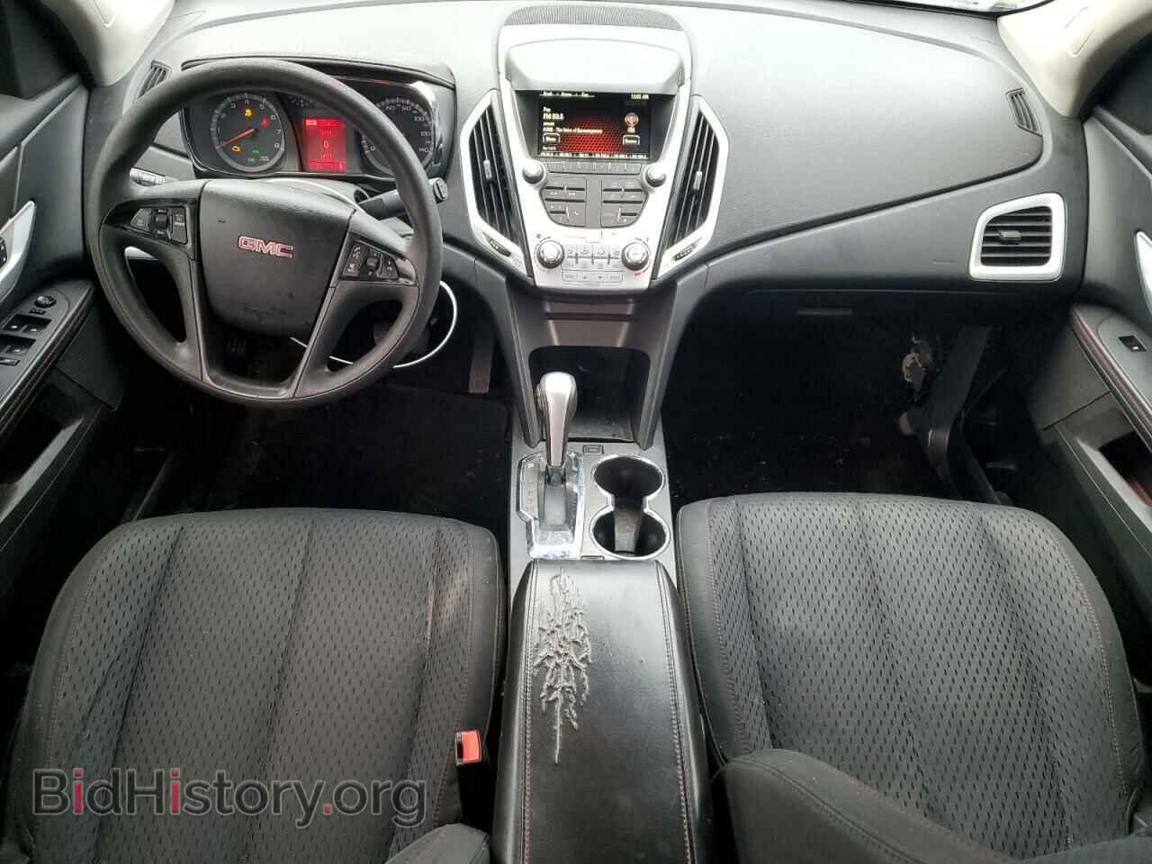 2013 GMC TERRAIN - VIN: 2GKALMEK4D6140115 - Photo 8