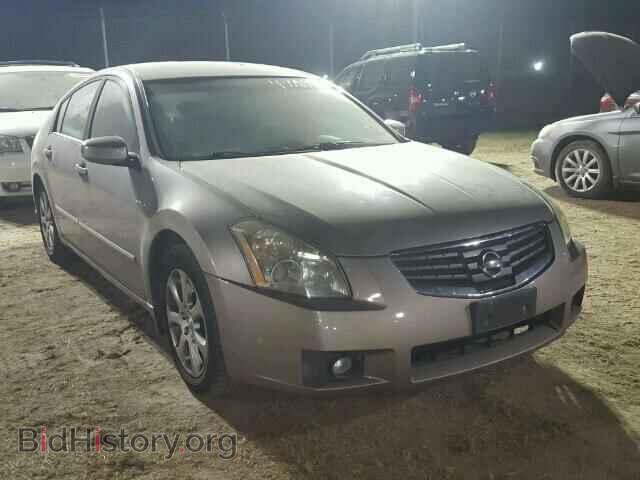 Photo 1N4BA41E77C813938 - NISSAN MAXIMA 2007