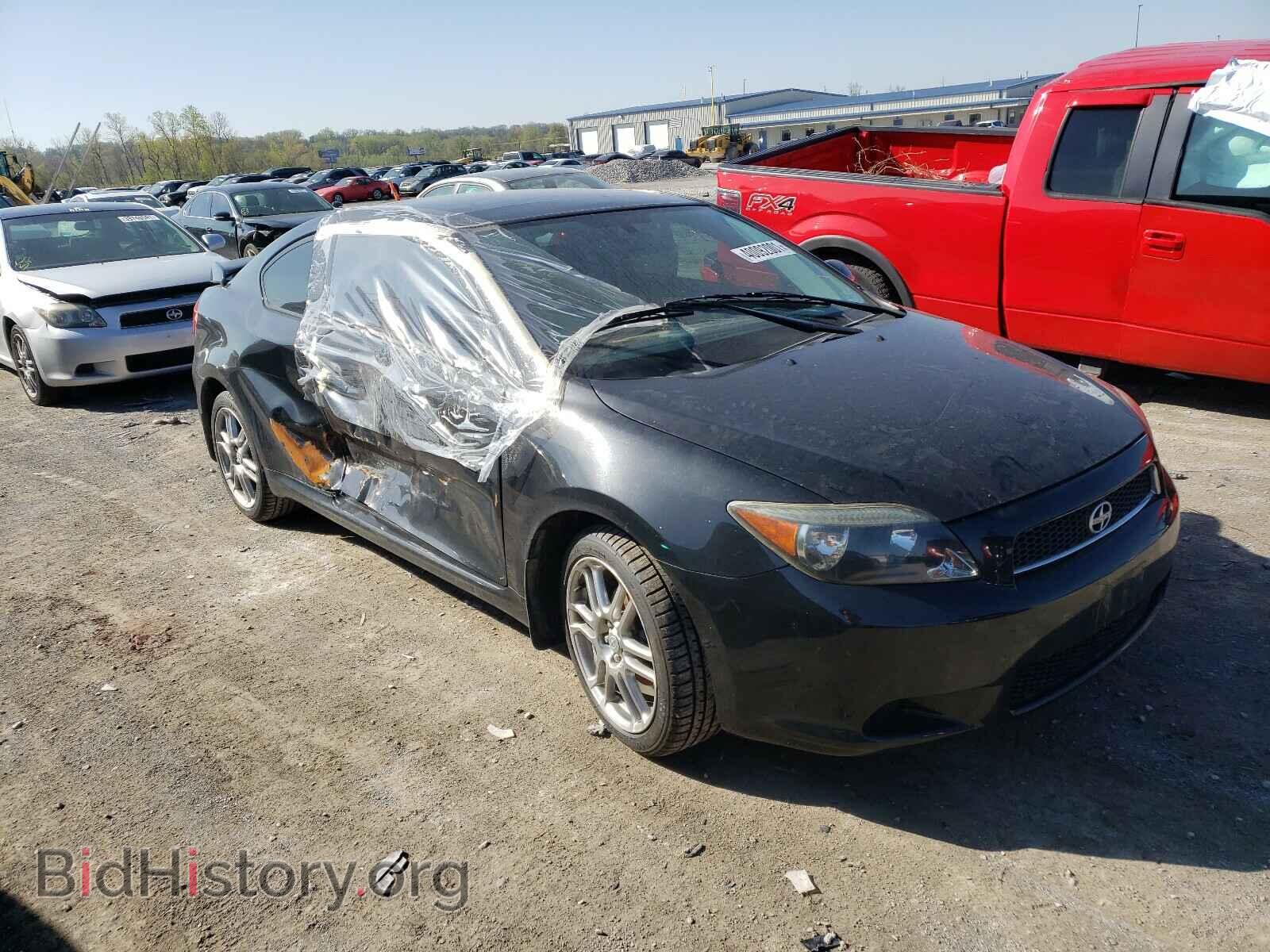 Photo JTKDE167960084902 - TOYOTA SCION 2006
