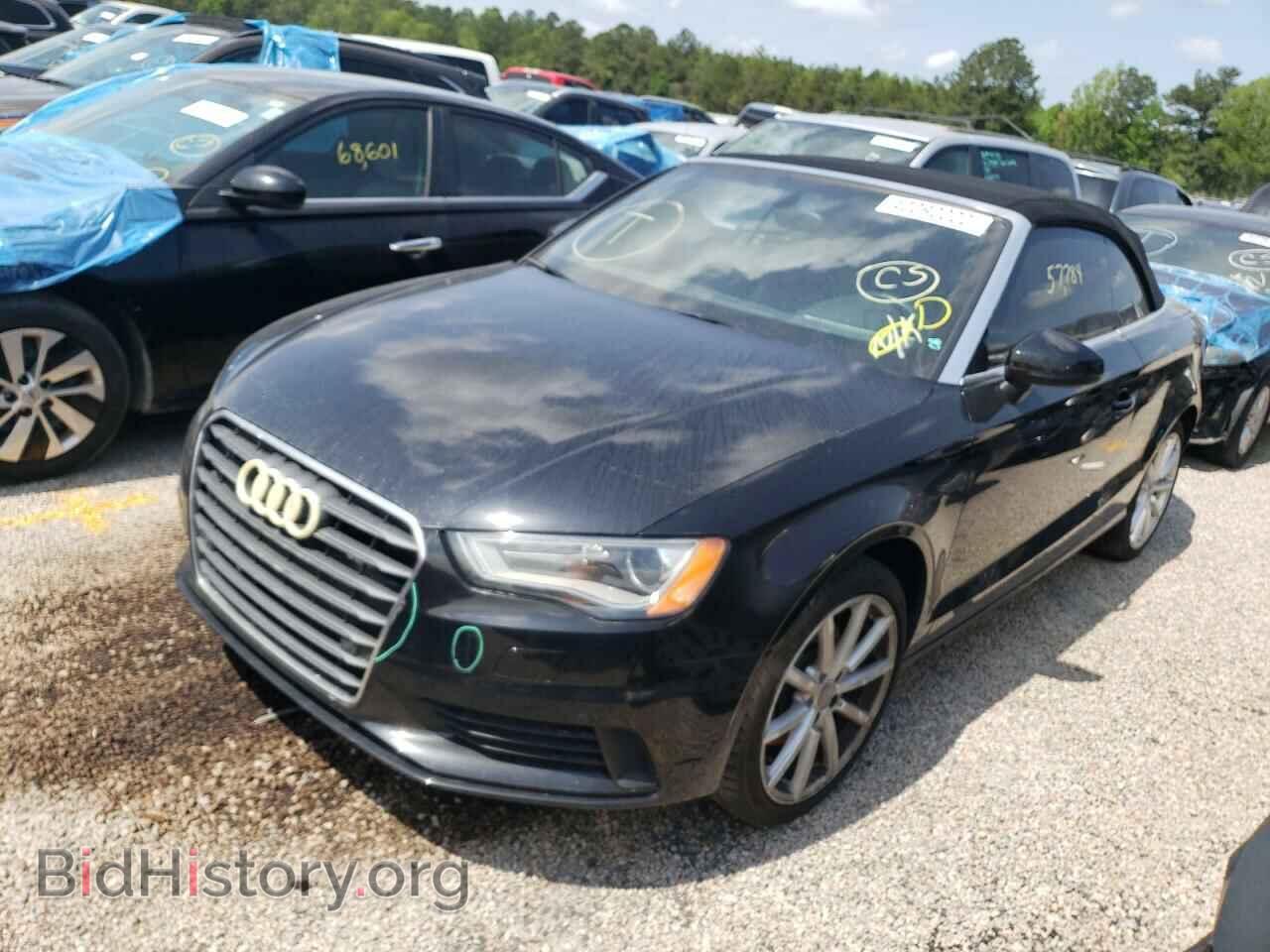 2015 AUDI A3 - VIN: WAU5CLFF9F1099346 - Фото 2