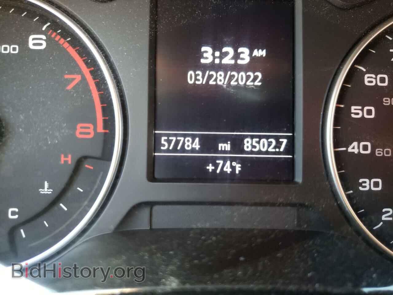 2015 AUDI A3 - VIN: WAU5CLFF9F1099346 - Фото 8