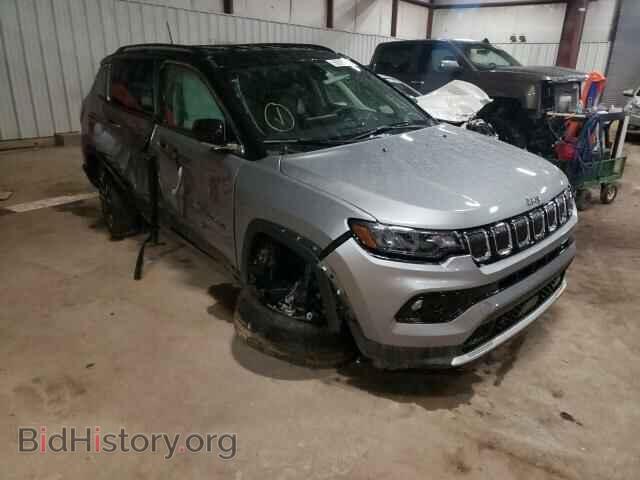 Photo 3C4NJDCB8NT105788 - JEEP COMPASS 2022