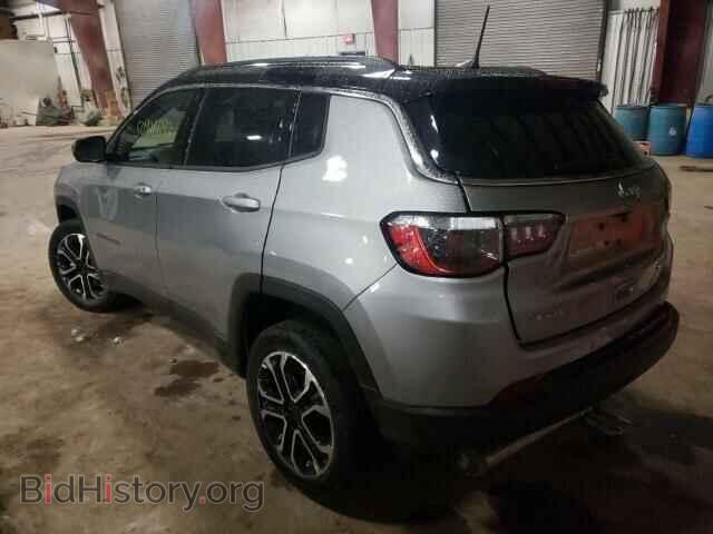2022 JEEP COMPASS - VIN: 3C4NJDCB8NT105788 - Photo 3