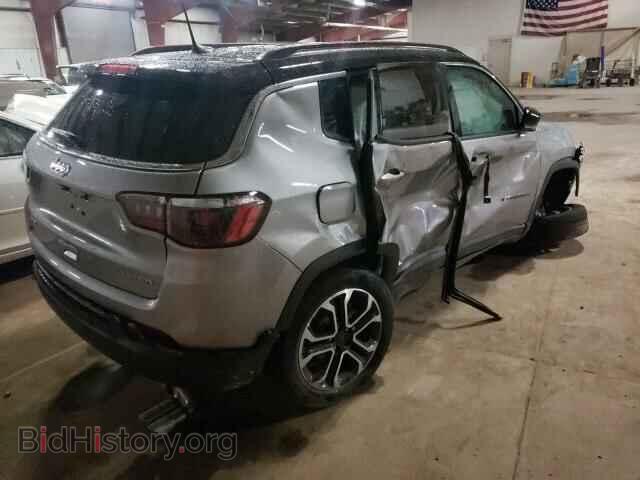 2022 JEEP COMPASS - VIN: 3C4NJDCB8NT105788 - Photo 4