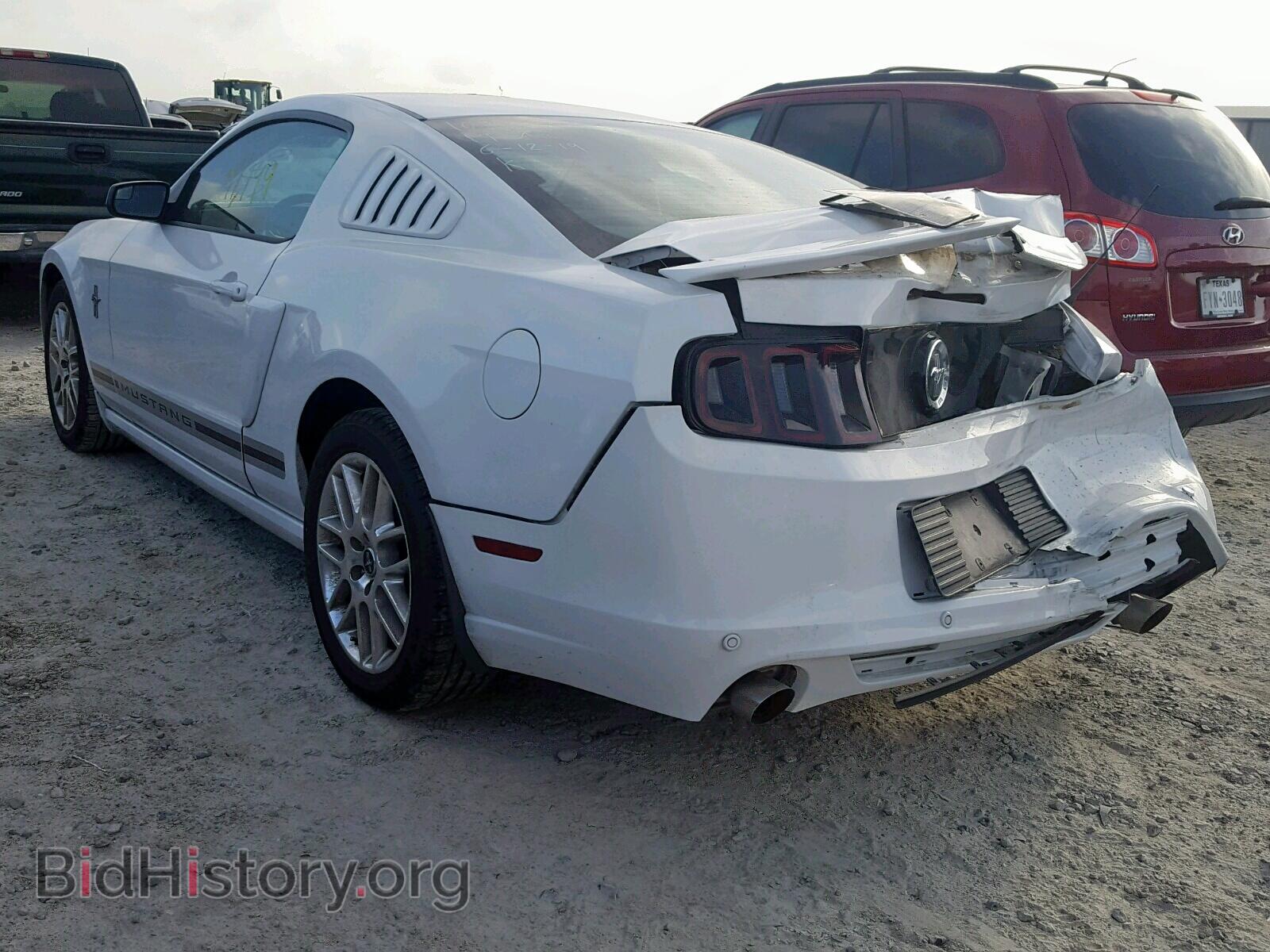 2014 FORD MUSTANG - VIN: 1ZVBP8AM1E5309388 - Фото 3